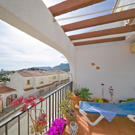 Holiday Home Imperial Park-5 By Interhome Calpe Buitenkant foto