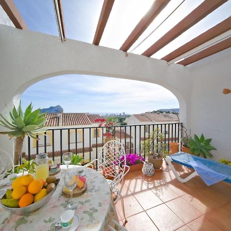 Holiday Home Imperial Park-5 By Interhome Calpe Buitenkant foto