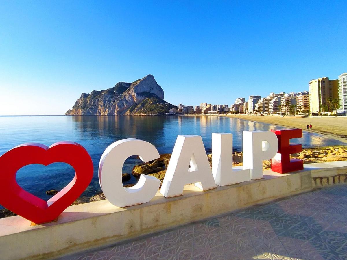 Holiday Home Imperial Park-5 By Interhome Calpe Buitenkant foto