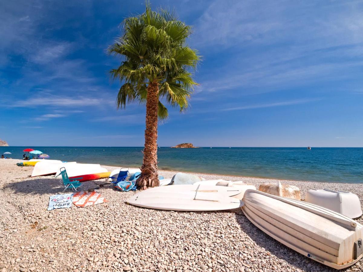 Holiday Home Imperial Park-5 By Interhome Calpe Buitenkant foto