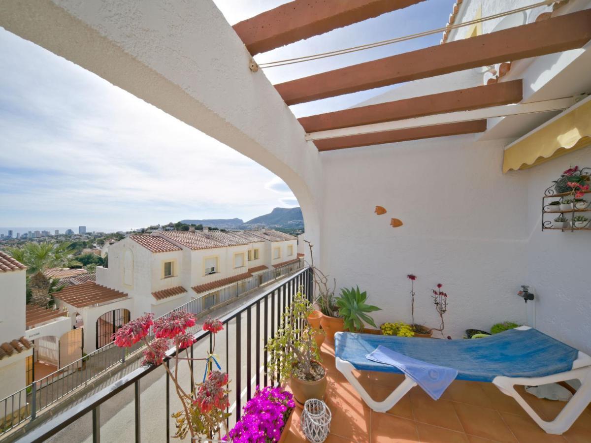 Holiday Home Imperial Park 2403 By Interhome Calpe Buitenkant foto