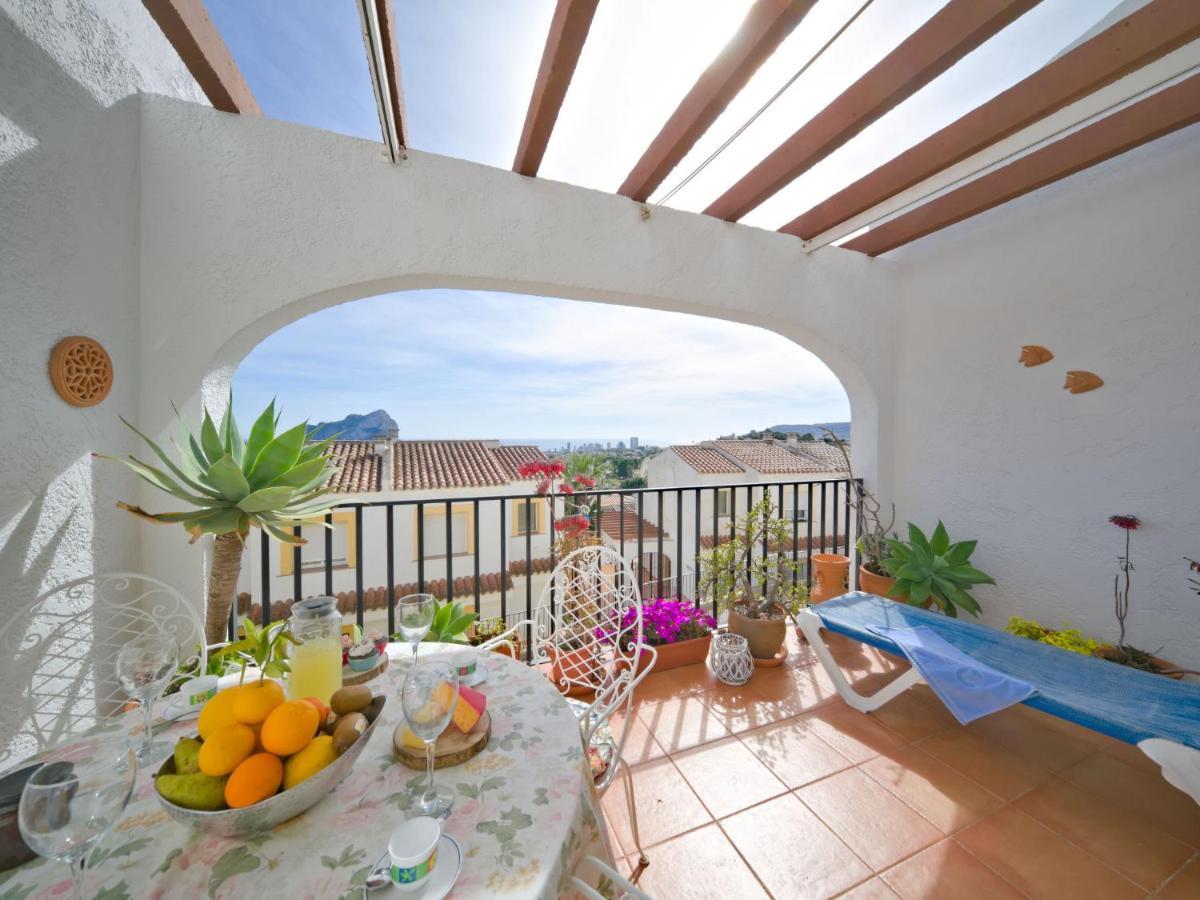 Holiday Home Imperial Park-5 By Interhome Calpe Buitenkant foto