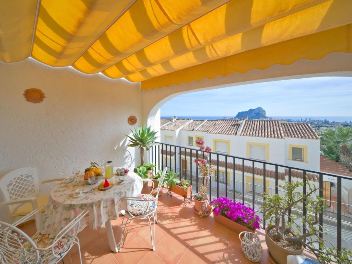 Holiday Home Imperial Park-5 By Interhome Calpe Buitenkant foto