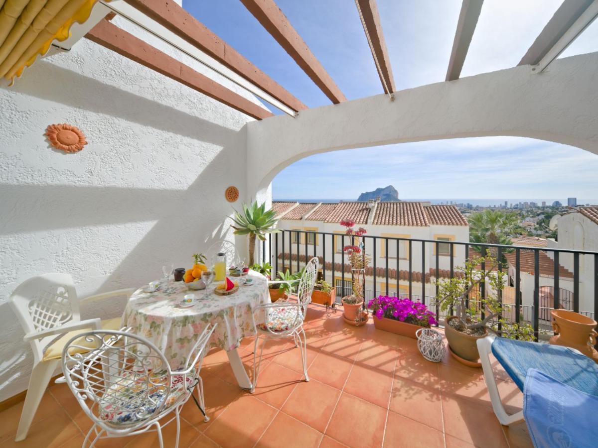 Holiday Home Imperial Park-5 By Interhome Calpe Buitenkant foto
