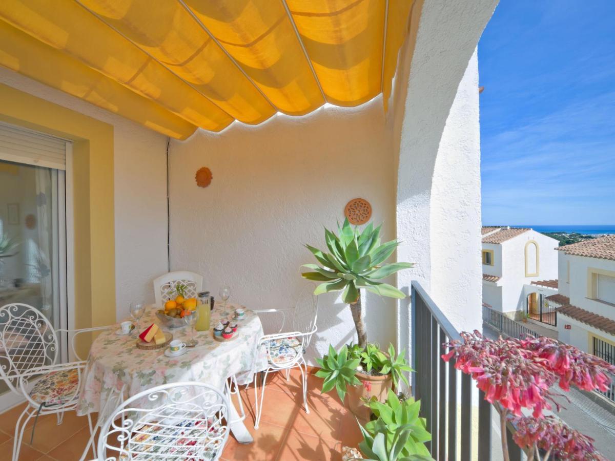 Holiday Home Imperial Park-5 By Interhome Calpe Buitenkant foto