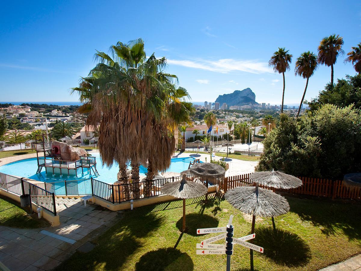 Holiday Home Imperial Park-5 By Interhome Calpe Buitenkant foto
