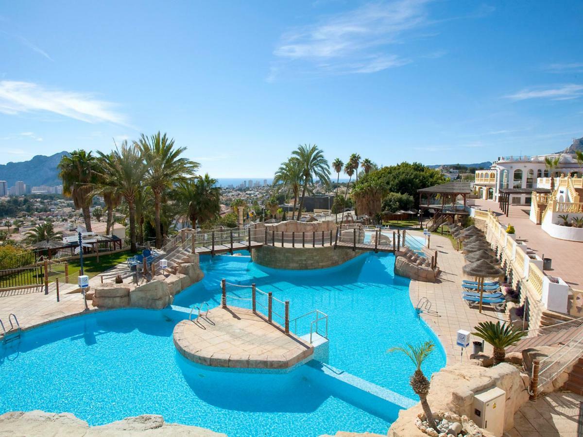 Holiday Home Imperial Park-5 By Interhome Calpe Buitenkant foto