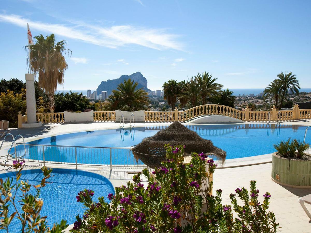 Holiday Home Imperial Park-5 By Interhome Calpe Buitenkant foto